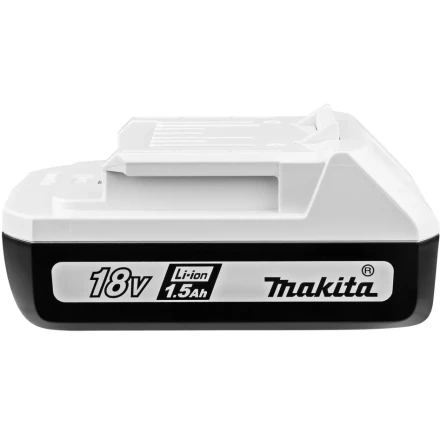 Аккумулятор 18 В; 1,5 А*ч; Li-Ion BL1815G Makita 198186-3 купить в Уфе