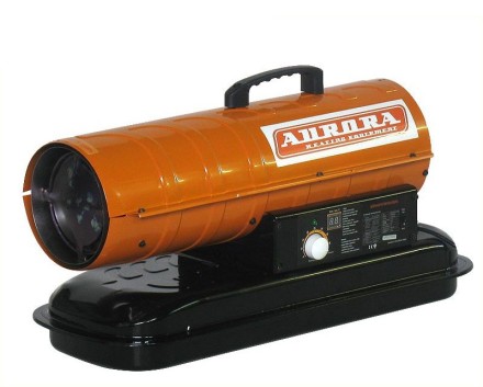 Дизельная тепловая пушка AURORA ТК-12000 купить в Уфе