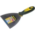 Шпательная лопатка KRAFTOOL с 2-компонент ручк, профилиров нержав полотно, 125мм 10035-125 купить в Уфе