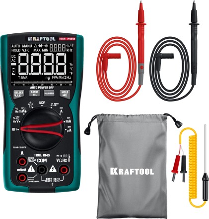 Мультиметр цифровой  KM-700 59852 купить в Уфе