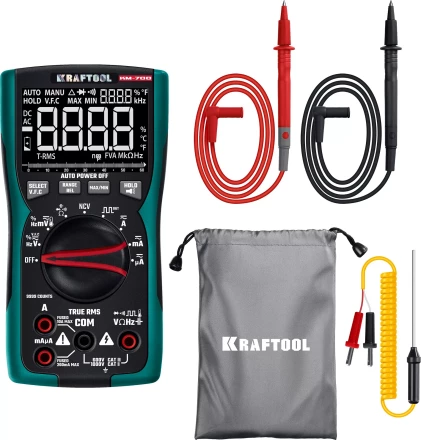 Мультиметр цифровой  KM-700 59852 купить в Уфе