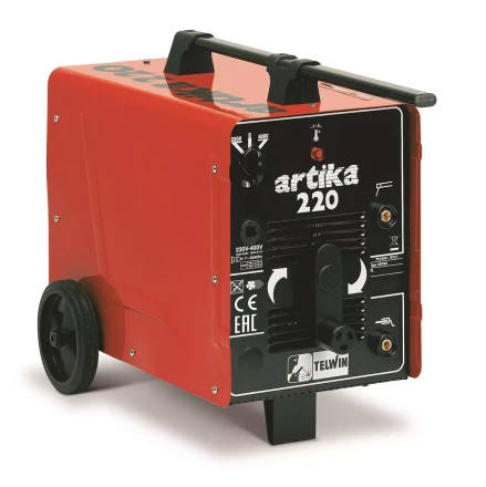 Сварочный аппарат ARTIKA 220 Telwin купить в Уфе