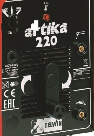Сварочный аппарат ARTIKA 220 Telwin купить в Уфе