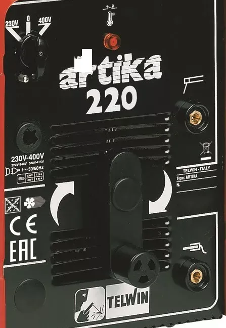 Сварочный аппарат ARTIKA 220 Telwin купить в Уфе