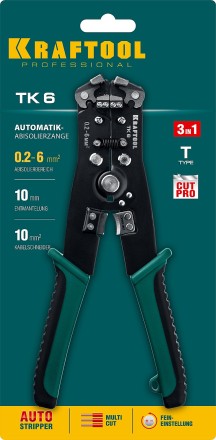 Стриппер TK-6  автоматический многофункциональный 22635 купить в Уфе