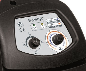 Сварочный полуавтомат TECHNOMIG 150 DUAL SYNERGIC Telwin купить в Уфе