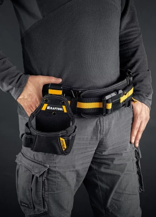 Поясная сумка универсальная KRAFTOOL 38778 купить в Уфе