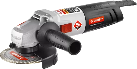 Машина углошлифовальная регулировка оборотов УШМ-125-1100 ТМ3 серия МАСТЕР купить в Уфе