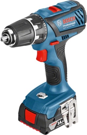 Аккумуляторная дрель-шуруповерт BOSCH GSR 14.4 - 2 (0.601.918.G20) купить в Уфе