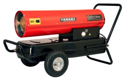 Дизельная тепловая пушка Aurora DIESEL HEAT 30 купить в Уфе