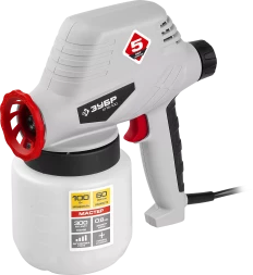 Краскопульт электрический КПЭ-100 серия МАСТЕР