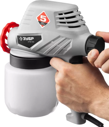 Краскопульт электрический КПЭ-100 серия МАСТЕР купить в Уфе