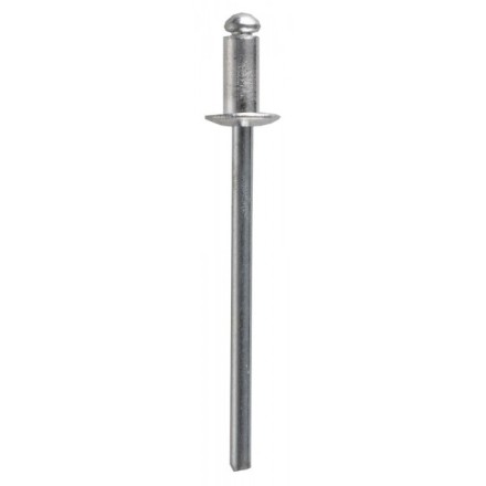 Заклепки PROFIX алюминиевые, 3,2х6мм, 1000шт, STAYER Professional 31205-32-06 31205-32-06 купить в Уфе