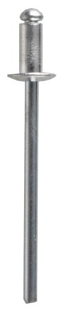 Заклепки PROFIX алюминиевые, 3,2х6мм, 1000шт, STAYER Professional 31205-32-06 31205-32-06 купить в Уфе