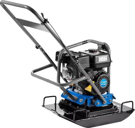 Виброплита бензиновая ЗВПБ-20 Г серия ПРОФЕССИОНАЛ купить в Уфе