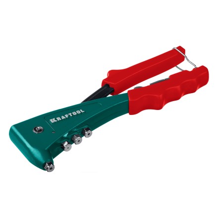 Комбинированные заклепочники, KRAFTOOL Combo2-M6 31180 31180 купить в Уфе