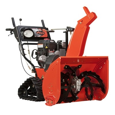 Гусеничный снегоуборщик бензиновый Ariens Deluxe ST 24 LET купить в Уфе