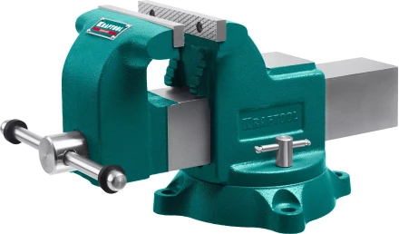 Тиски KRAFTOOL GRAND слесарные 32702-150 купить в Уфе