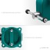 Тиски KRAFTOOL GRAND слесарные 32702-150 купить в Уфе