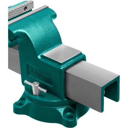 Тиски KRAFTOOL GRAND слесарные 32702-150 купить в Уфе