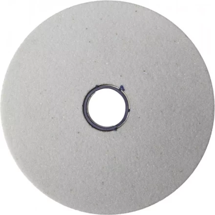 Круг заточной абразивный "Луга", электрокорунд белый, зерно 60, 175х20, посадка 32мм 3655-175-20 купить в Уфе