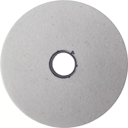 Круг заточной абразивный "Луга", электрокорунд белый, зерно 60, 175х20, посадка 32мм 3655-175-20 купить в Уфе