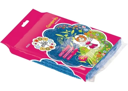 Салфетки абразивные 133х133 мм 3 шт ТМ Elfe 92323 купить в Уфе