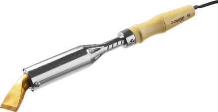 Паяльники высокомощные с деревянной рукояткой серия МАСТЕР купить в Уфе