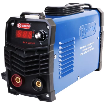 Аппарат сварочный инверторный Диолд АСИ 230-05 купить в Уфе