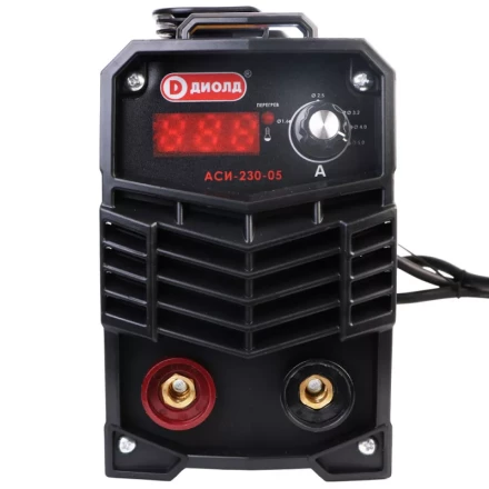 Аппарат сварочный инверторный Диолд АСИ 230-05 купить в Уфе