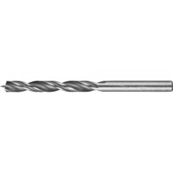 Сверло по дереву, двухленточное, спиральное, KRAFTOOL 29400-093-06, d=6x93мм 29400-093-06