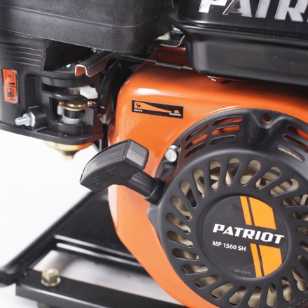 Бензиновая мотопомпа PATRIOT MP 1560 SH купить в Уфе