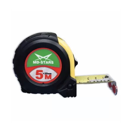 Рулетка измерительная MD-STARS 56-7525 купить в Уфе