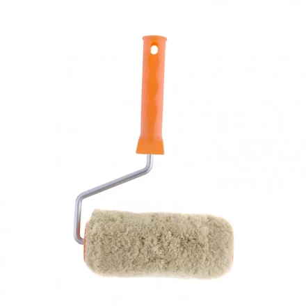 Валик &quot;Фасадные работы&quot; 180 мм ворс 18мм D 48 мм D ручки 8 мм полиакрил полиэстер Сибртех 80174 купить в Уфе