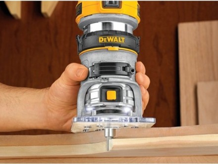 Фрезер кромочный DeWalt D26200 купить в Уфе