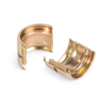 Набор матриц КВТ В (16–32 мм) для монтажа фитингов на трубы PEX и многослойные композитные трубы (89620) купить в Уфе