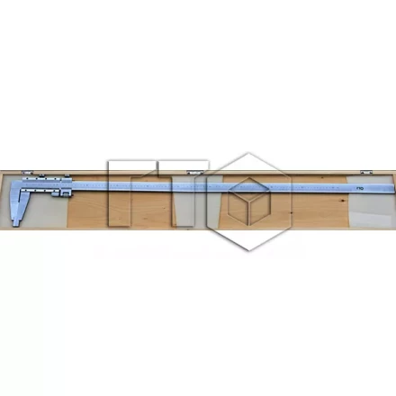Штангенциркуль ШЦ 3-1000 (0.1) ГТО губки 125мм купить в Уфе