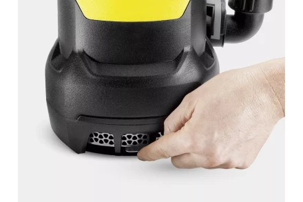 Насос Karcher SP 7 Dirt Inox EU купить в Уфе