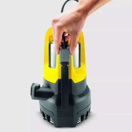 Насос Karcher SP 7 Dirt Inox EU купить в Уфе