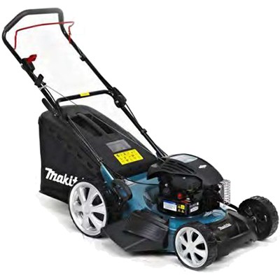 Бензиновая газонокосилка Makita PLM4617 купить в Уфе