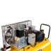 Компрессор воздушный BCI3000-T/200, ременный привод , 3.0 кВт, 200 литров, 530 л/мин Denzel 58119 купить в Уфе