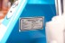 Тележка гидравлическая 2500 кг 800 мм полиуретановые колеса TOR RHP(BF) PRO 1010171 купить в Уфе