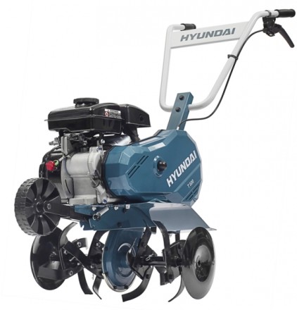 Бензиновый культиватор Hyundai T 500 купить в Уфе