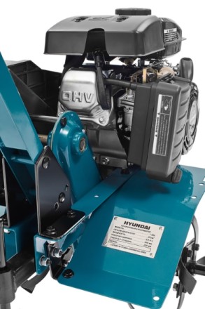Бензиновый культиватор Hyundai T 500 купить в Уфе