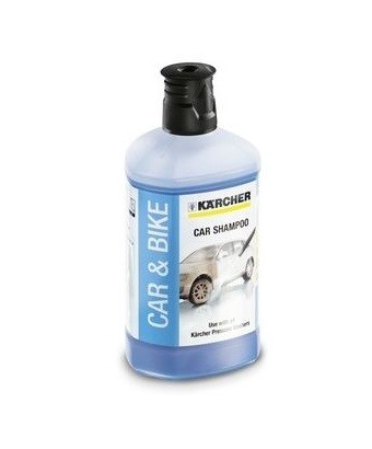 Шампунь автомобильный 3в1 1л ПРОФИ KARCHER купить в Уфе