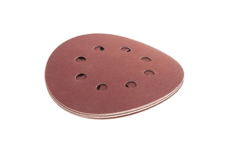 Круг шлиф. самосцепляющийся HAMMER 125мм P320 8отв. купить в Уфе