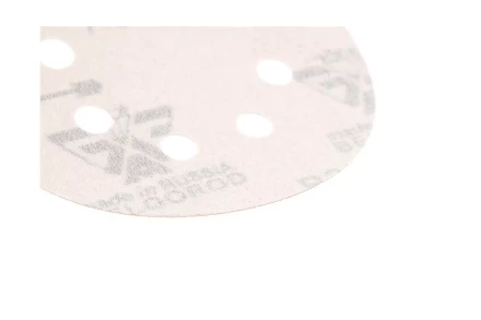 Круг шлиф. самосцепляющийся HAMMER 125мм P320 8отв. купить в Уфе