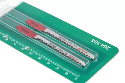 Пилки для лобзика HAMMER JG WD T101AO (2шт.) купить в Уфе