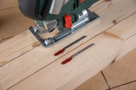 Пилки для лобзика HAMMER JG WD T101AO (2шт.) купить в Уфе