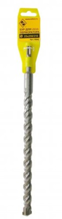 Бур SDS+  ф25х350/410 усиленный  1/25 10953 купить в Уфе